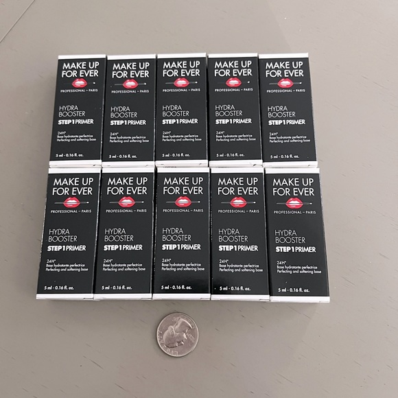 Makeup Forever Makeup Makeup For Ever Hydra Booster Step Primer X 1